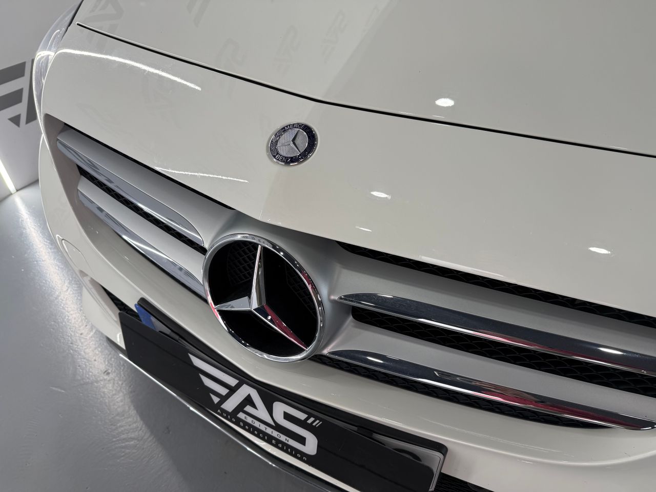 Imagen 15 del Mercedes Clase B en Auto Select Edition, Figueres