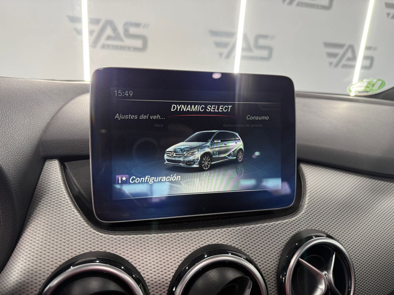 Imagen 89 del Mercedes Clase B en Auto Select Edition, Figueres