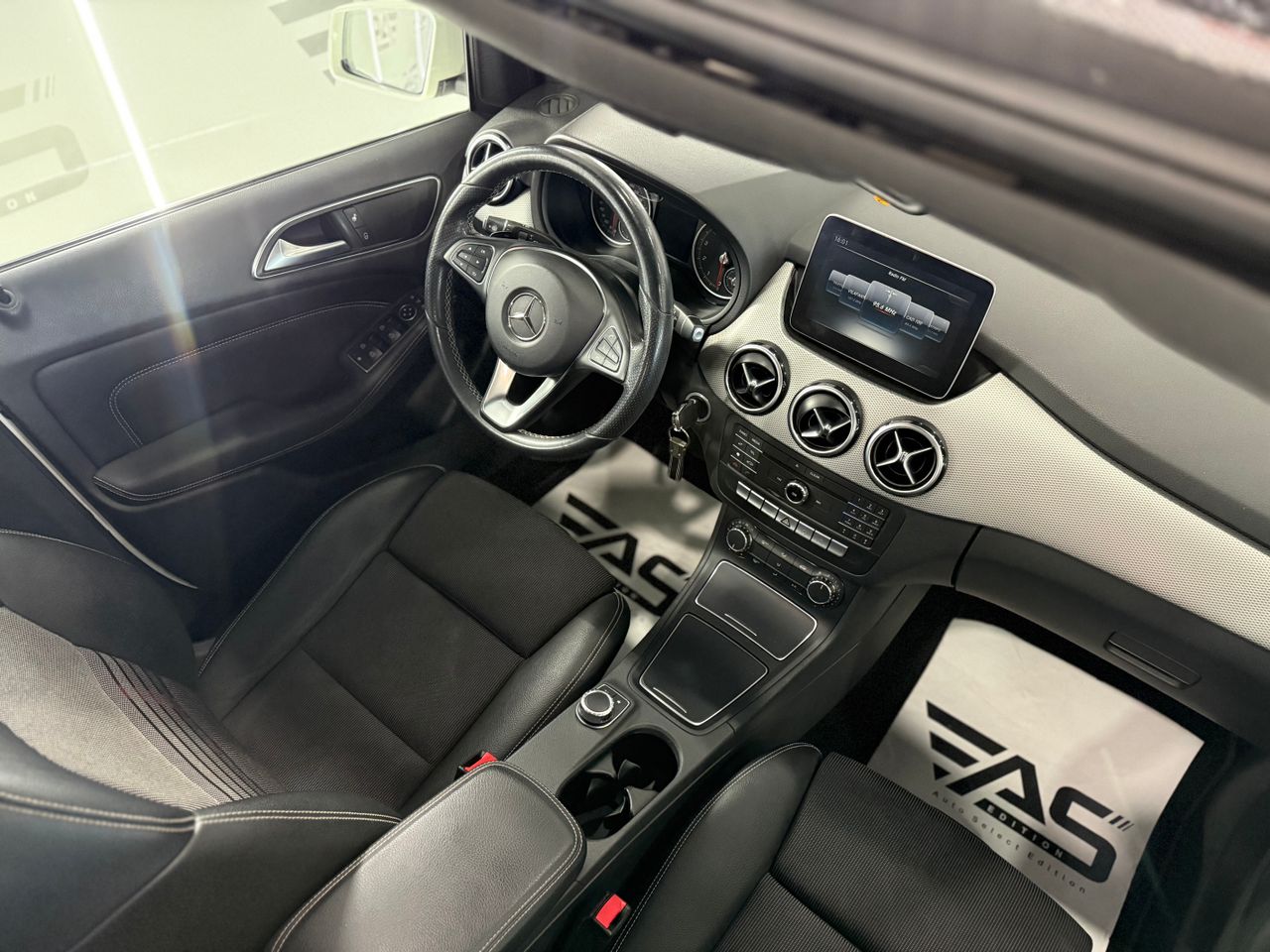 Imagen 172 del Mercedes Clase B en Auto Select Edition, Figueres