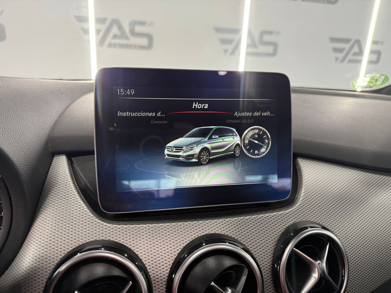 Imagen 92 del Mercedes Clase B en Auto Select Edition, Figueres