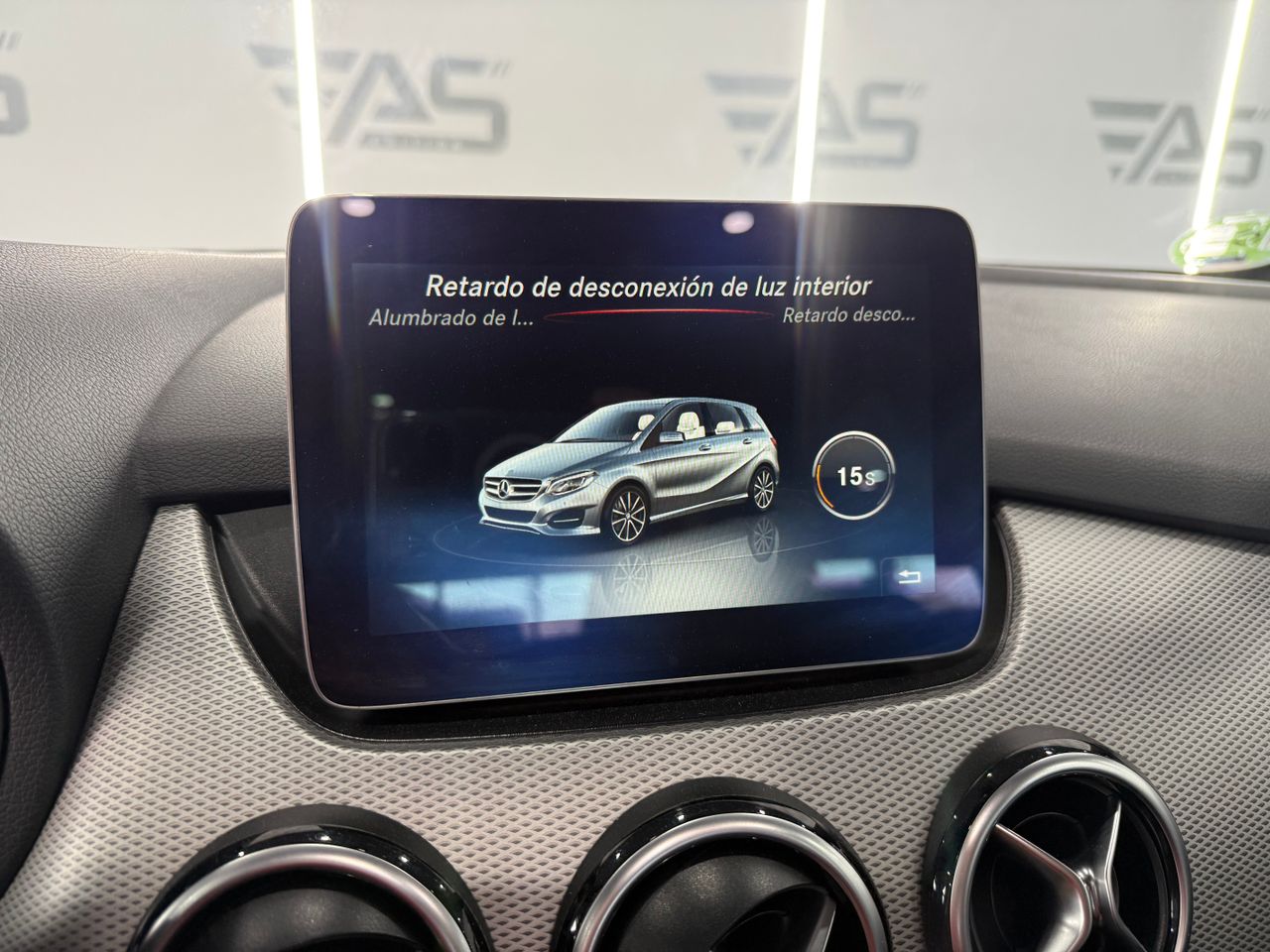 Imagen 95 del Mercedes Clase B en Auto Select Edition, Figueres