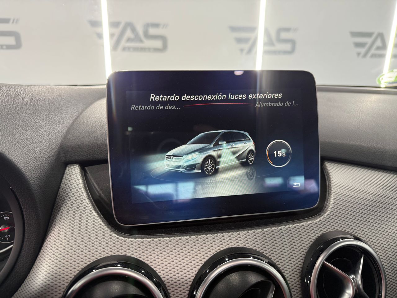 Imagen 99 del Mercedes Clase B en Auto Select Edition, Figueres