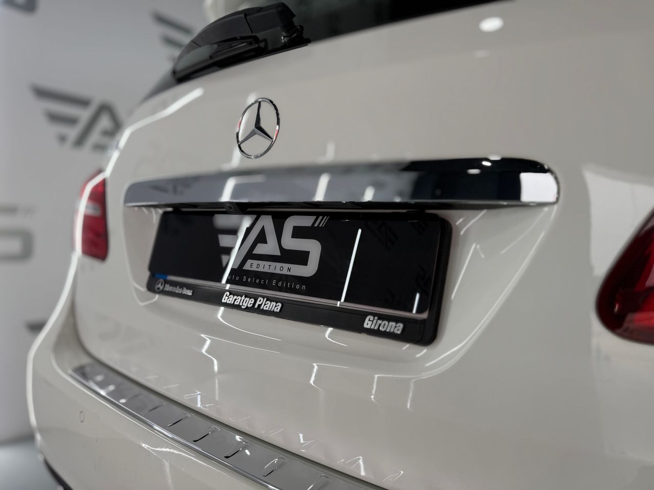 Imagen 39 del Mercedes Clase B en Auto Select Edition, Figueres