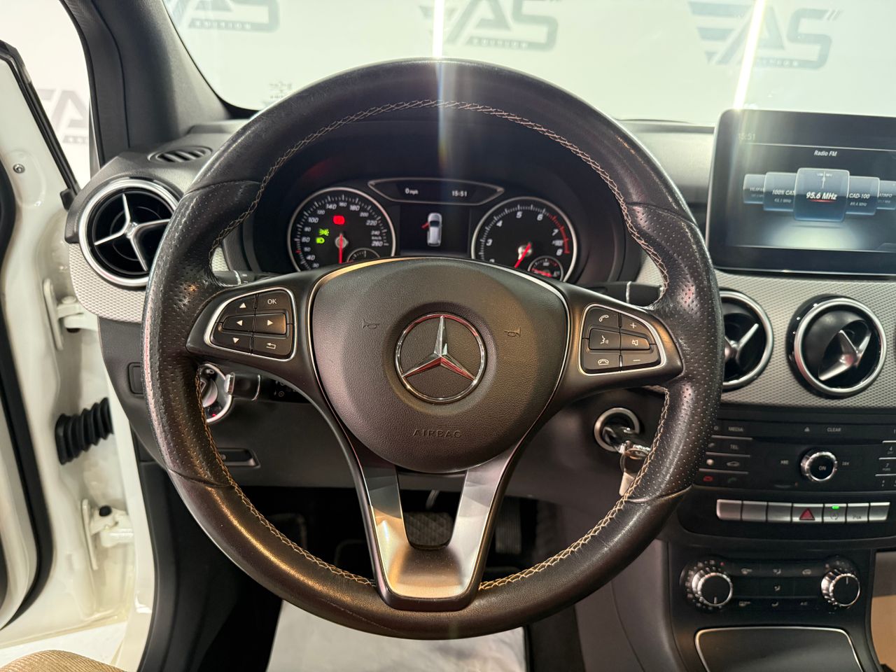 Imagen 156 del Mercedes Clase B en Auto Select Edition, Figueres