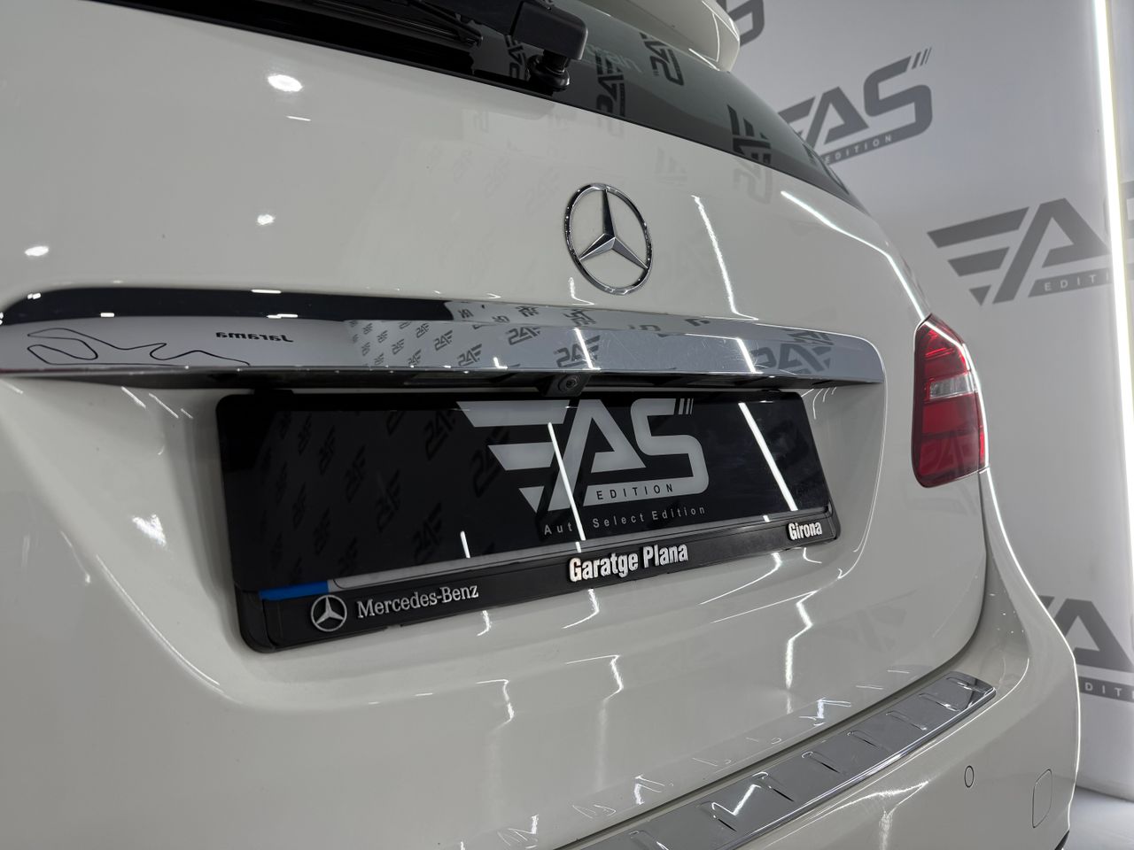 Imagen 25 del Mercedes Clase B en Auto Select Edition, Figueres