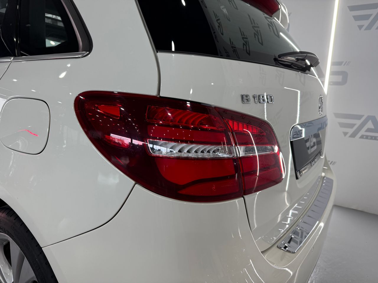 Imagen 23 del Mercedes Clase B en Auto Select Edition, Figueres