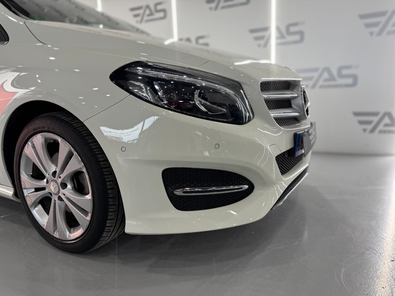 Imagen 48 del Mercedes Clase B en Auto Select Edition, Figueres