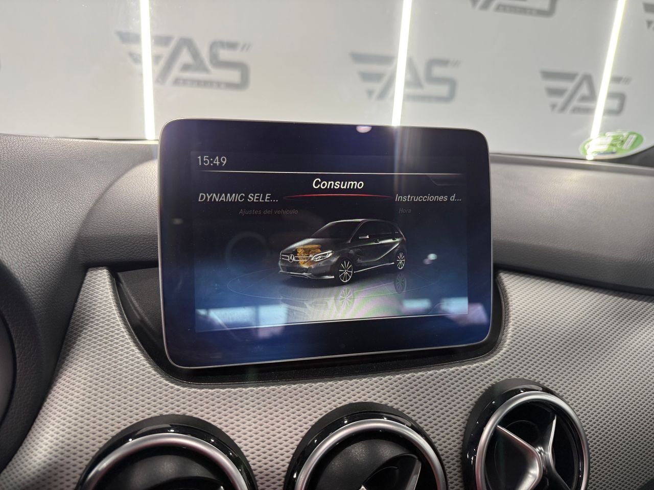 Imagen 90 del Mercedes Clase B en Auto Select Edition, Figueres