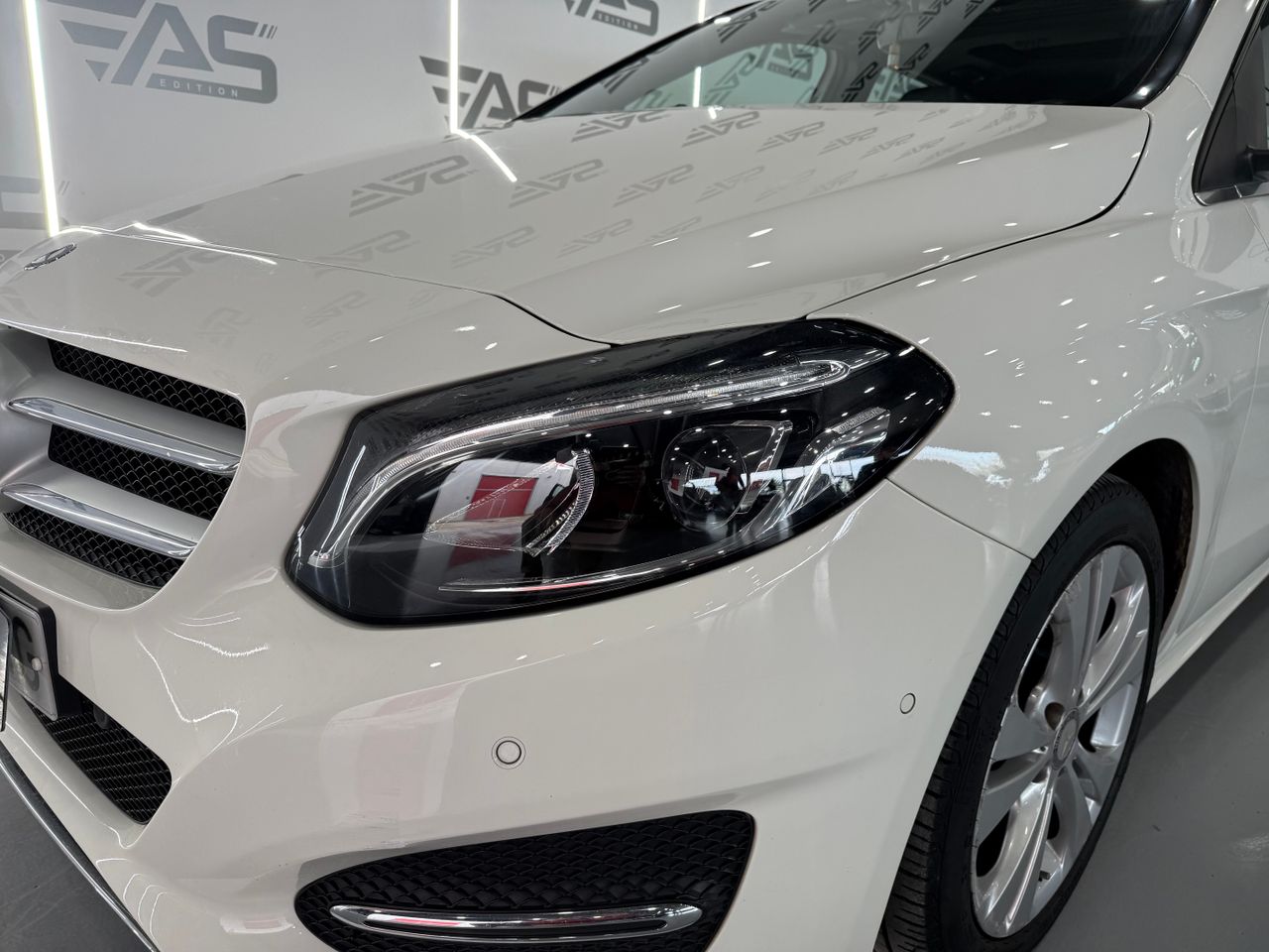 Imagen 11 del Mercedes Clase B en Auto Select Edition, Figueres