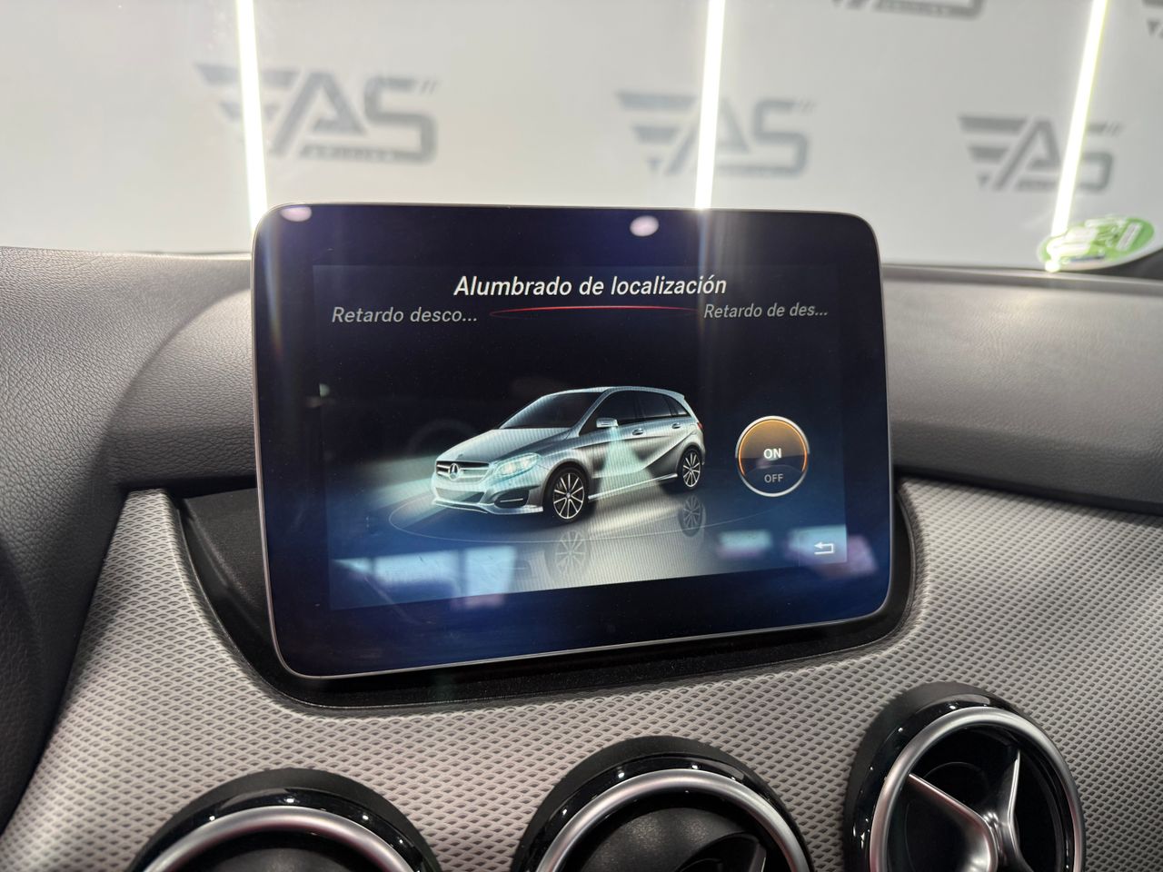 Imagen 94 del Mercedes Clase B en Auto Select Edition, Figueres