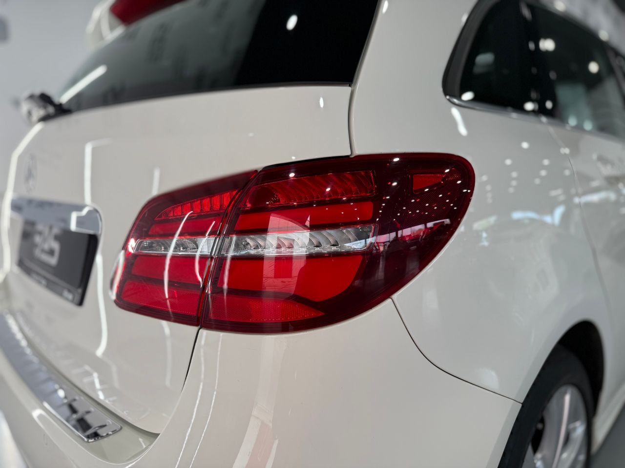 Imagen 37 del Mercedes Clase B en Auto Select Edition, Figueres
