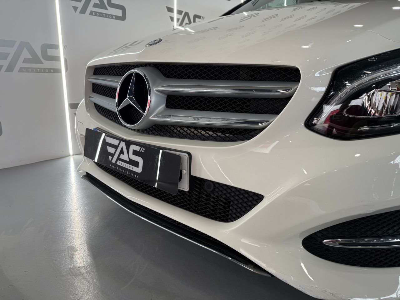 Imagen 12 del Mercedes Clase B en Auto Select Edition, Figueres
