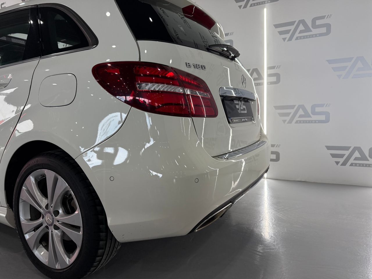 Imagen 21 del Mercedes Clase B en Auto Select Edition, Figueres