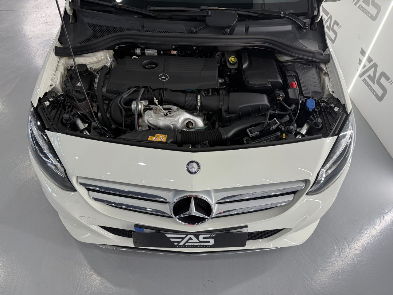 Imagen 60 del Mercedes Clase B en Auto Select Edition, Figueres