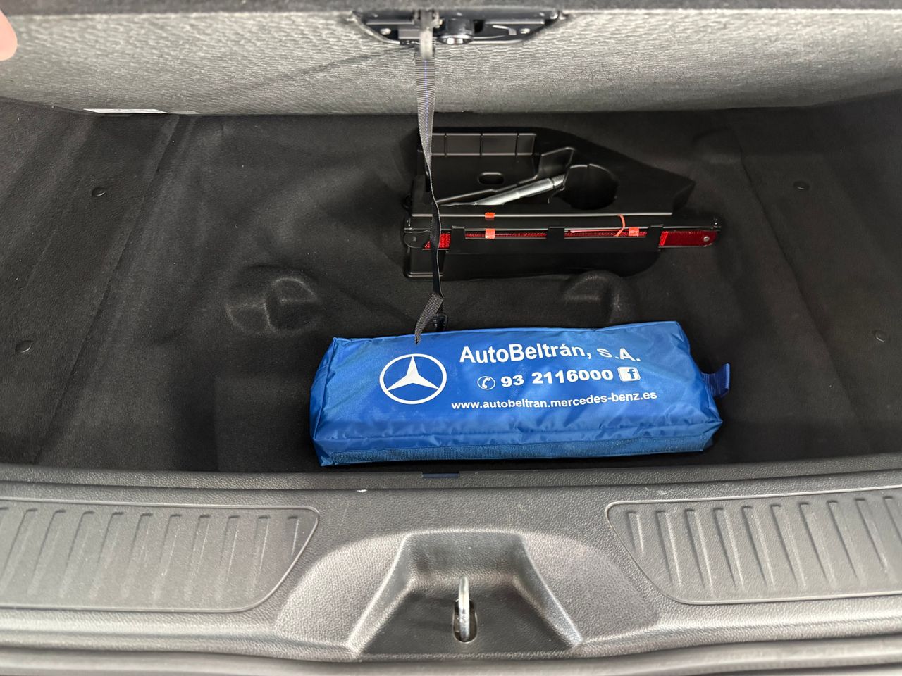 Imagen 73 del Mercedes Clase B en Auto Select Edition, Figueres
