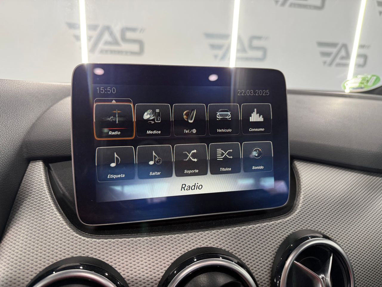 Imagen 100 del Mercedes Clase B en Auto Select Edition, Figueres