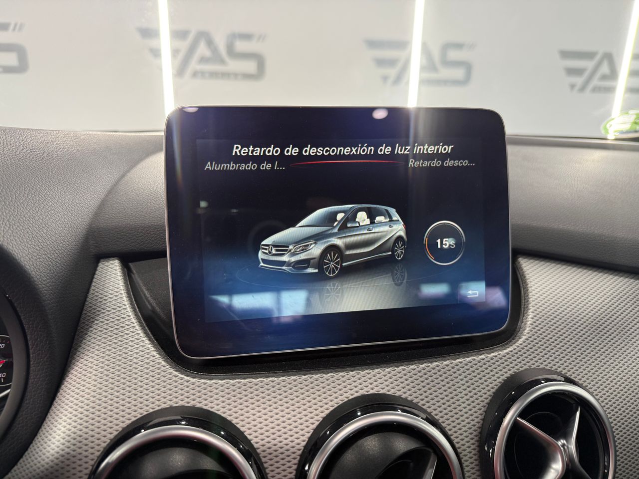 Imagen 98 del Mercedes Clase B en Auto Select Edition, Figueres