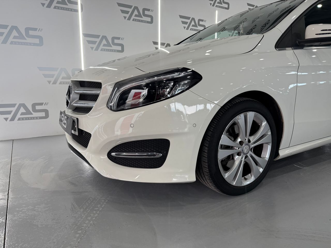 Imagen 8 del Mercedes Clase B en Auto Select Edition, Figueres