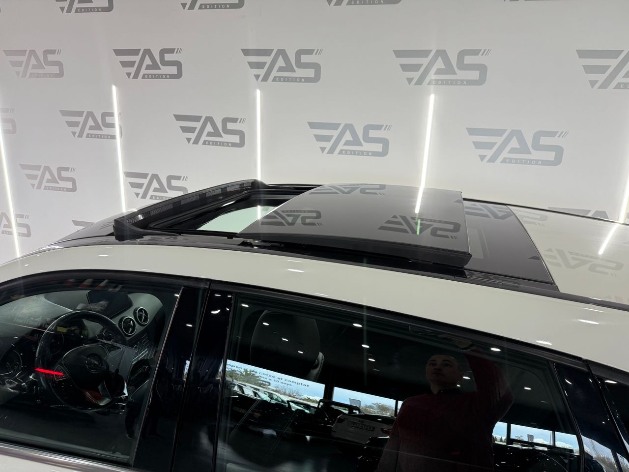 Imagen 30 del Mercedes Clase B en Auto Select Edition, Figueres