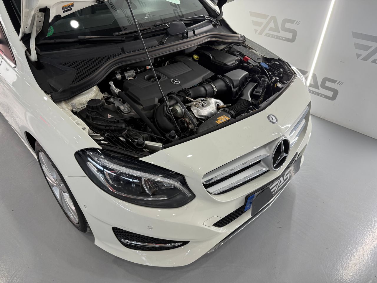 Imagen 66 del Mercedes Clase B en Auto Select Edition, Figueres