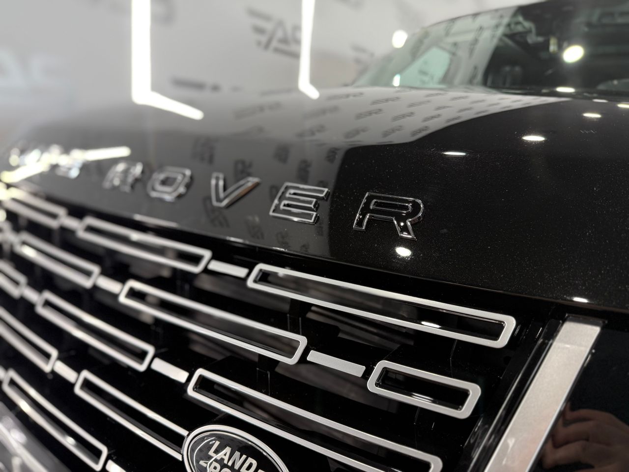 Imagen 51 del Land-Rover Range Rover en Auto Select Edition, Figueres