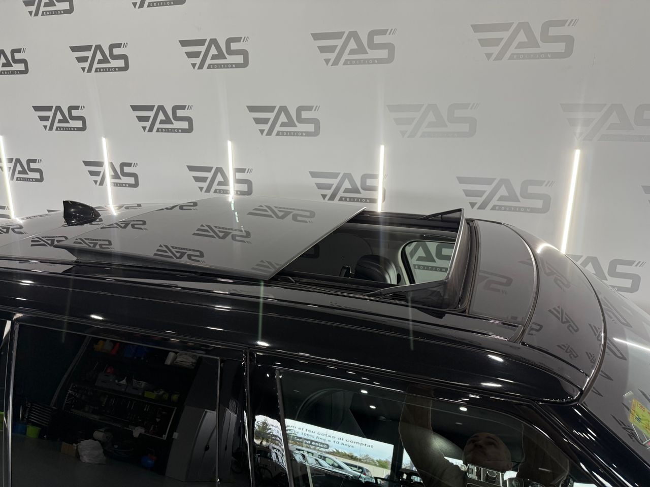 Imagen 14 del Land-Rover Range Rover en Auto Select Edition, Figueres