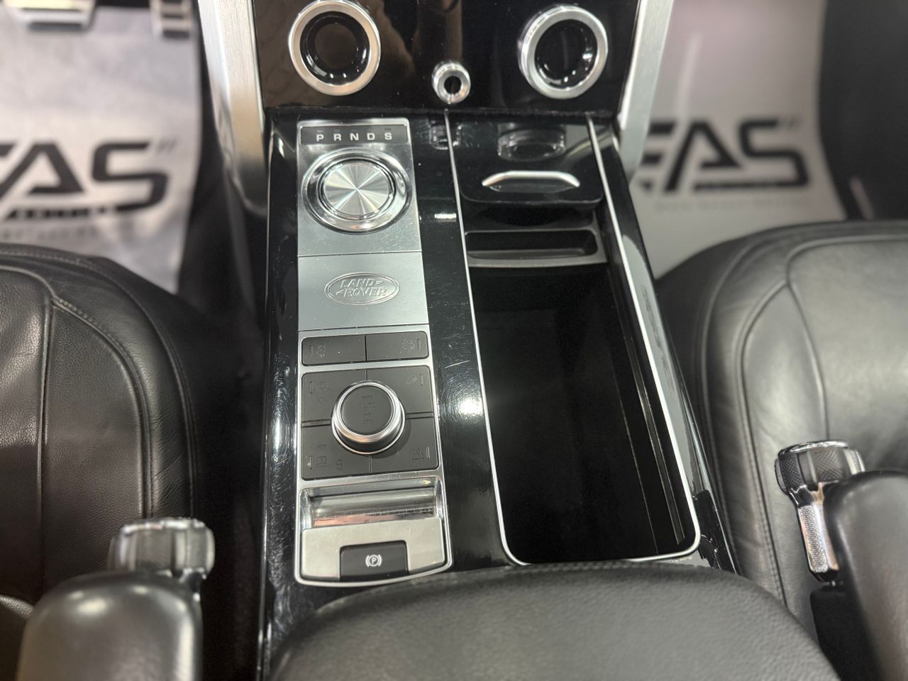 Imagen 352 del Land-Rover Range Rover en Auto Select Edition, Figueres