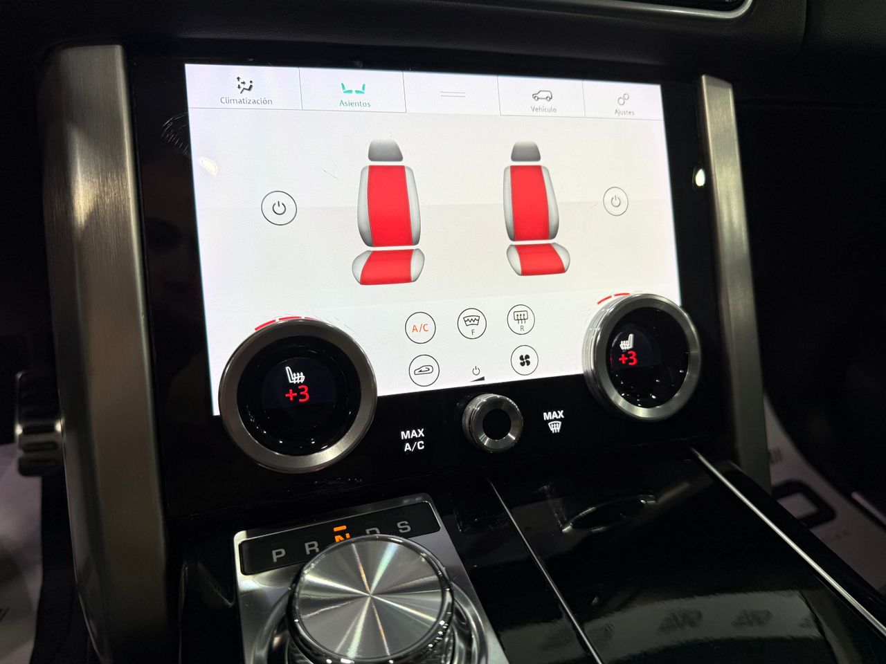 Imagen 150 del Land-Rover Range Rover en Auto Select Edition, Figueres