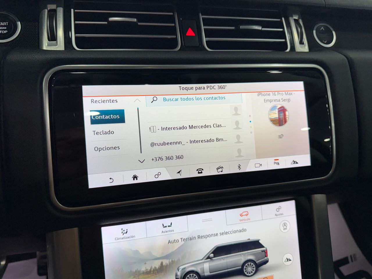 Imagen 137 del Land-Rover Range Rover en Auto Select Edition, Figueres