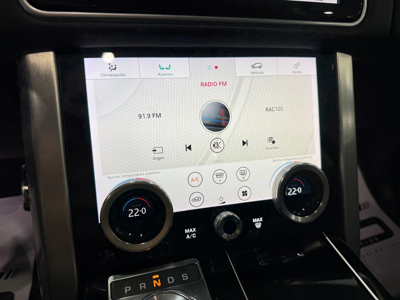 Imagen 151 del Land-Rover Range Rover en Auto Select Edition, Figueres