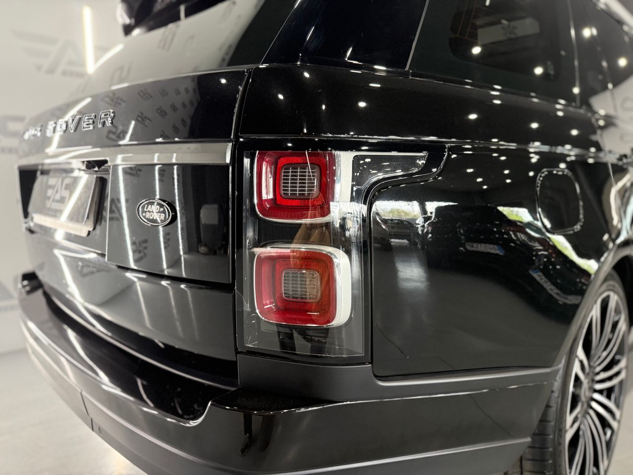 Imagen 24 del Land-Rover Range Rover en Auto Select Edition, Figueres