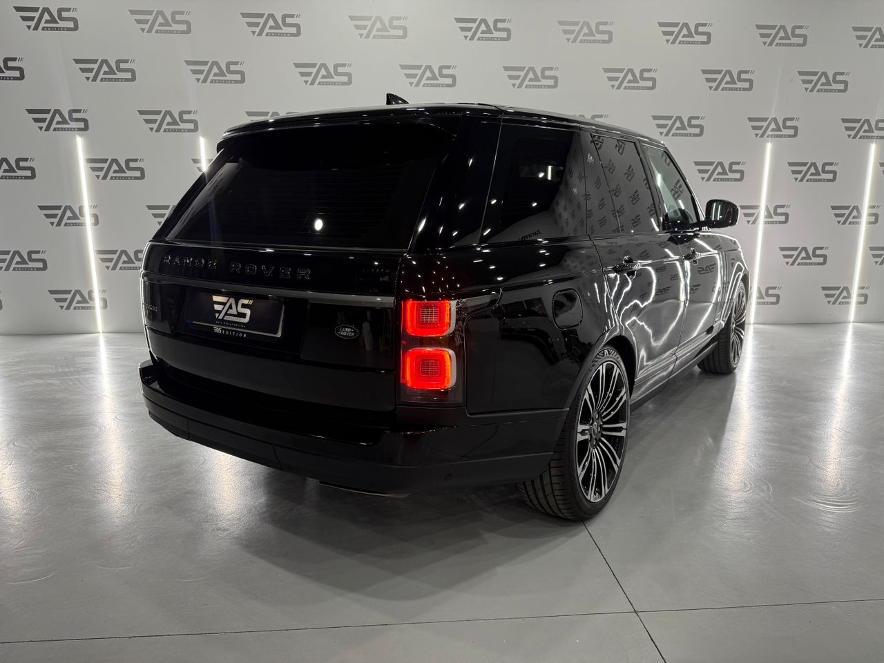 Imagen 5 del Land-Rover Range Rover en Auto Select Edition, Figueres