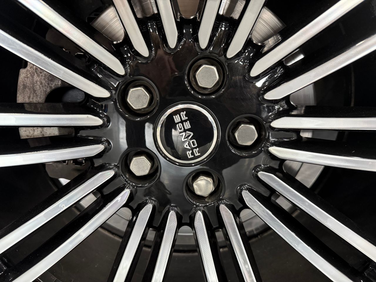 Imagen 74 del Land-Rover Range Rover en Auto Select Edition, Figueres
