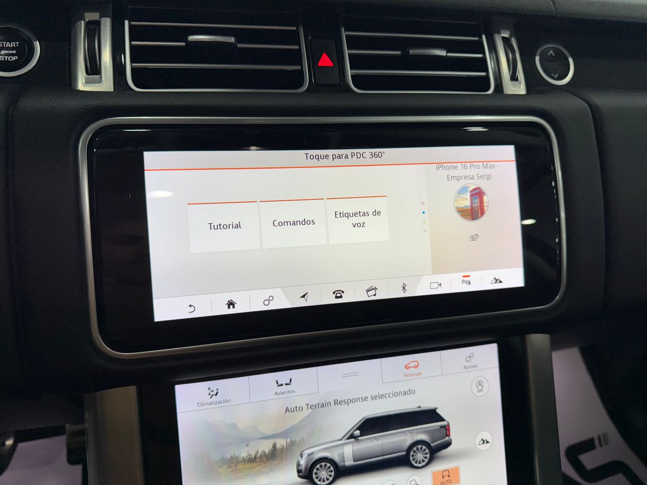 Imagen 139 del Land-Rover Range Rover en Auto Select Edition, Figueres