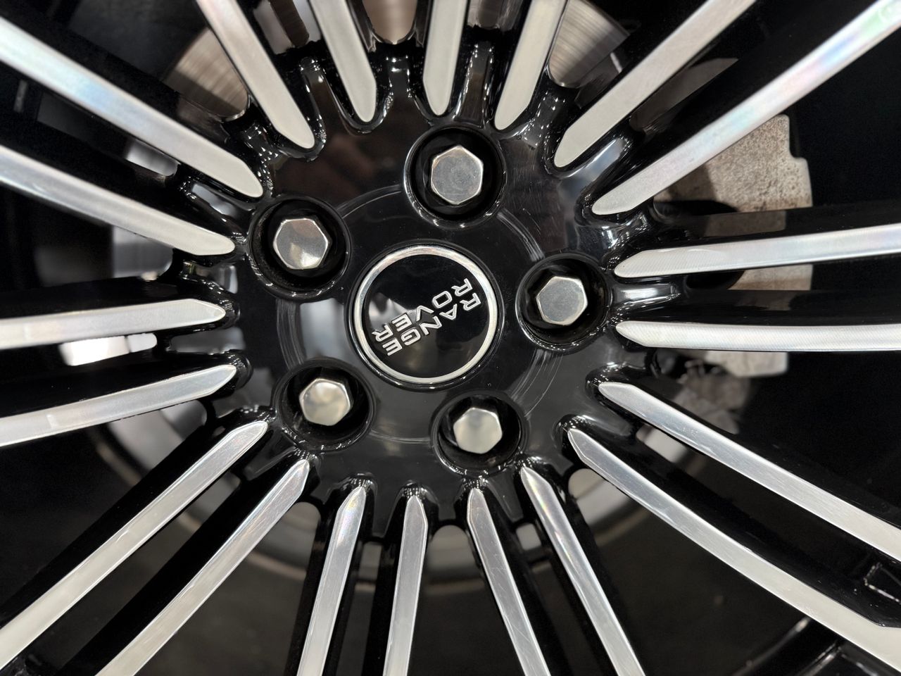 Imagen 77 del Land-Rover Range Rover en Auto Select Edition, Figueres