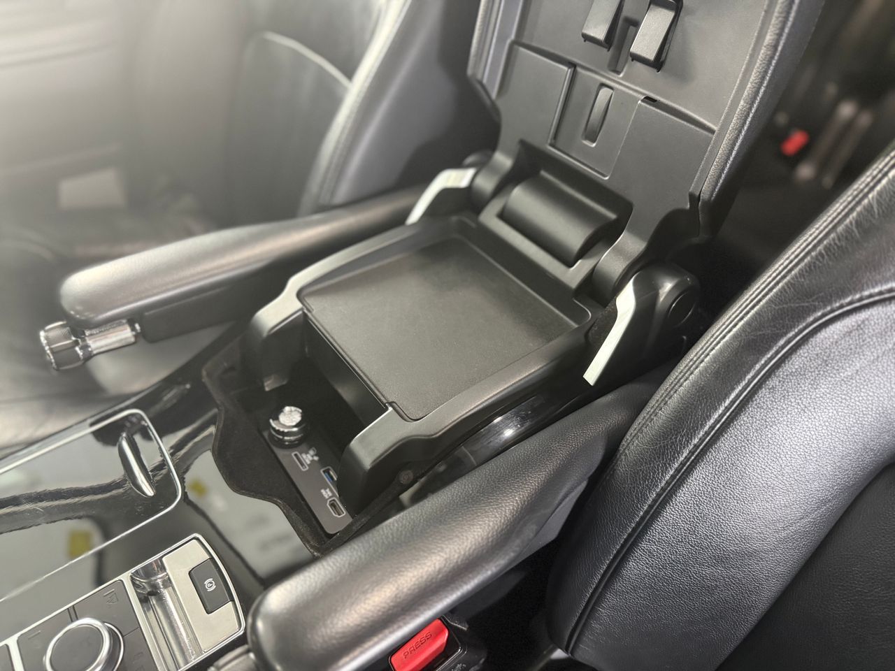 Imagen 342 del Land-Rover Range Rover en Auto Select Edition, Figueres
