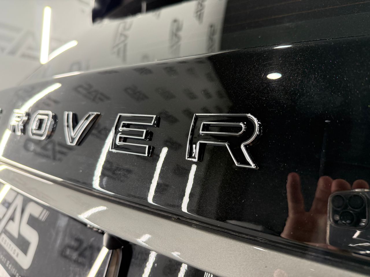 Imagen 30 del Land-Rover Range Rover en Auto Select Edition, Figueres