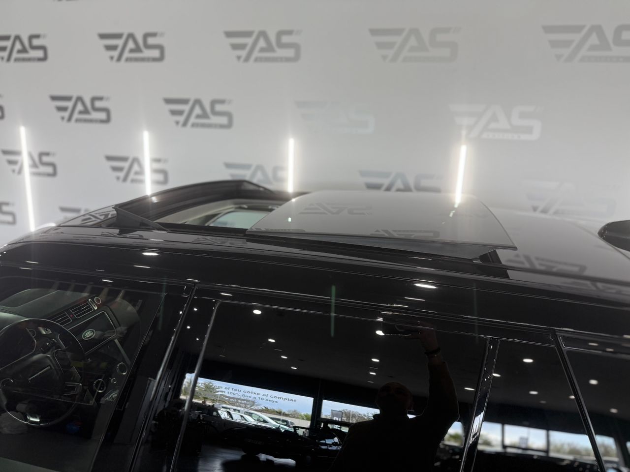 Imagen 61 del Land-Rover Range Rover en Auto Select Edition, Figueres
