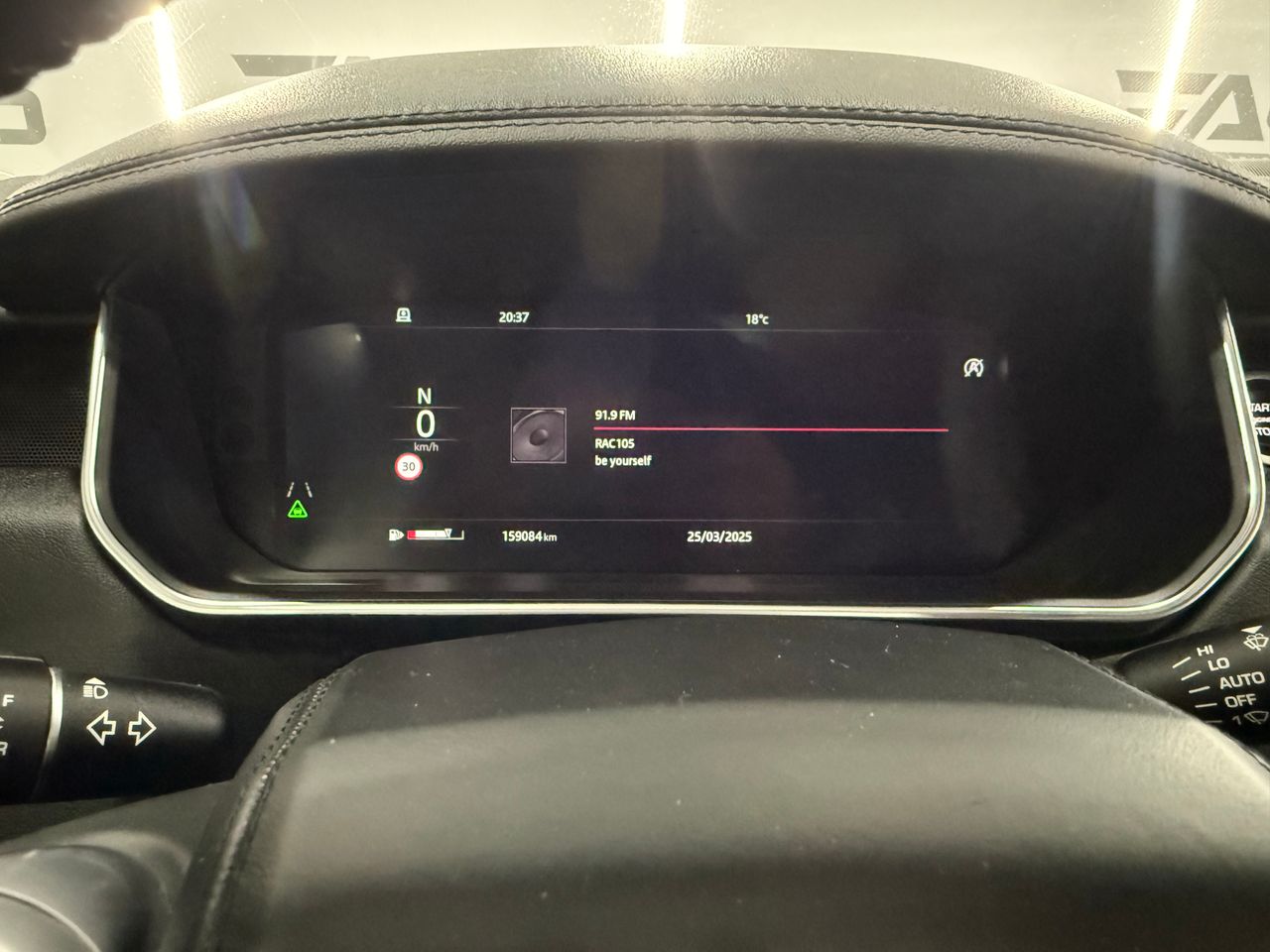 Imagen 165 del Land-Rover Range Rover en Auto Select Edition, Figueres