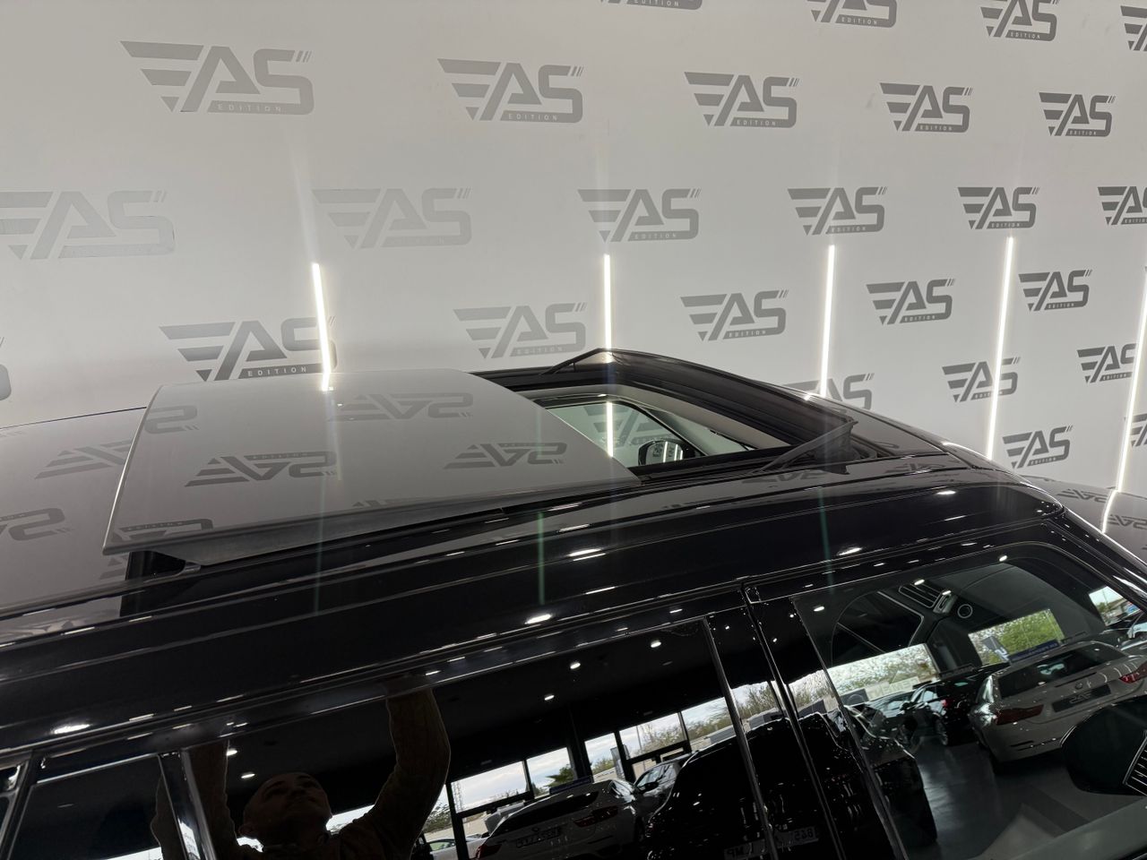 Imagen 13 del Land-Rover Range Rover en Auto Select Edition, Figueres
