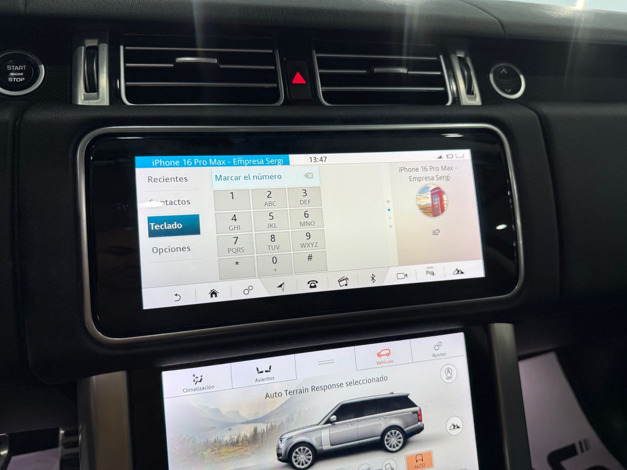 Imagen 157 del Land-Rover Range Rover en Auto Select Edition, Figueres