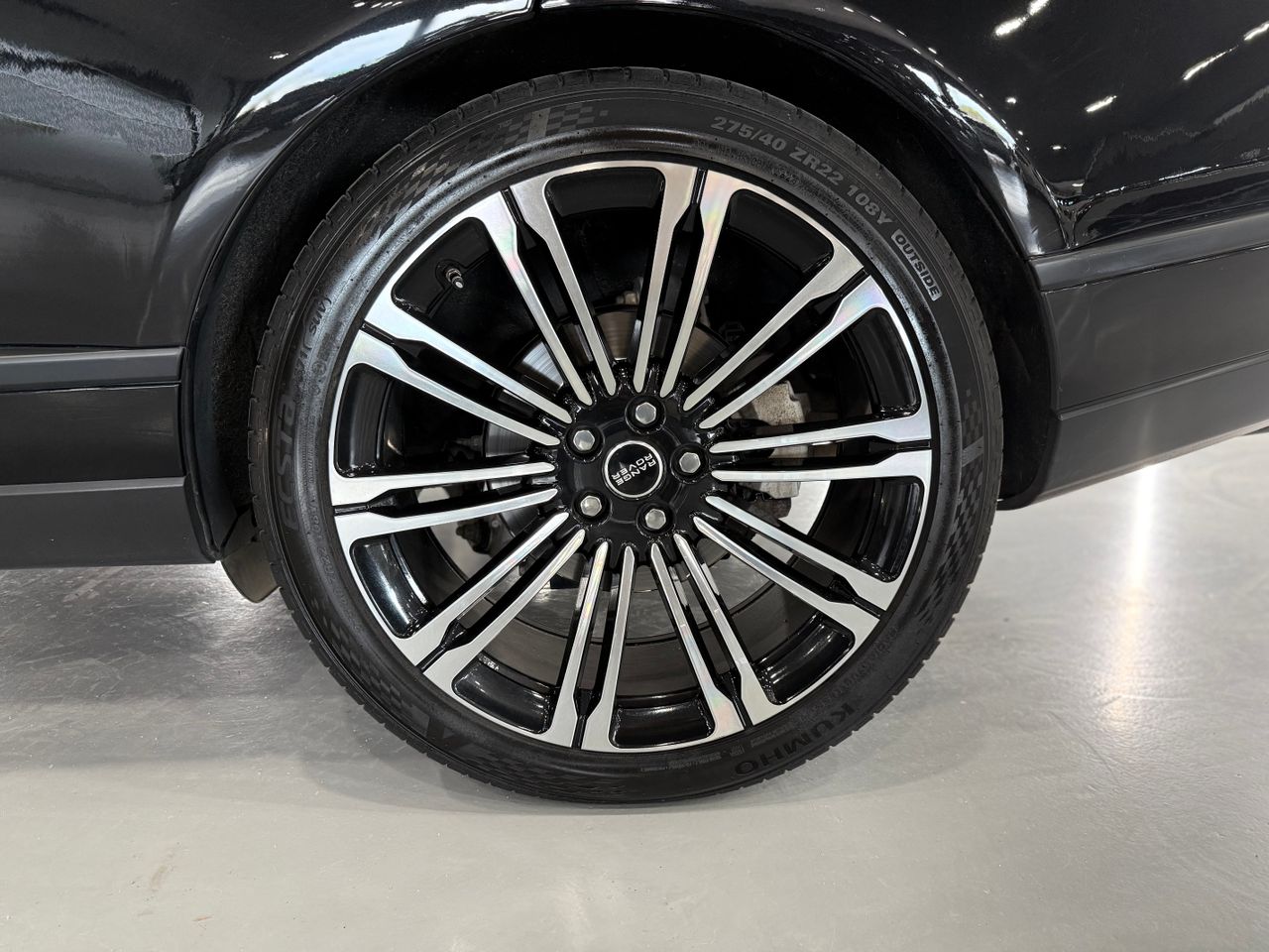 Imagen 73 del Land-Rover Range Rover en Auto Select Edition, Figueres