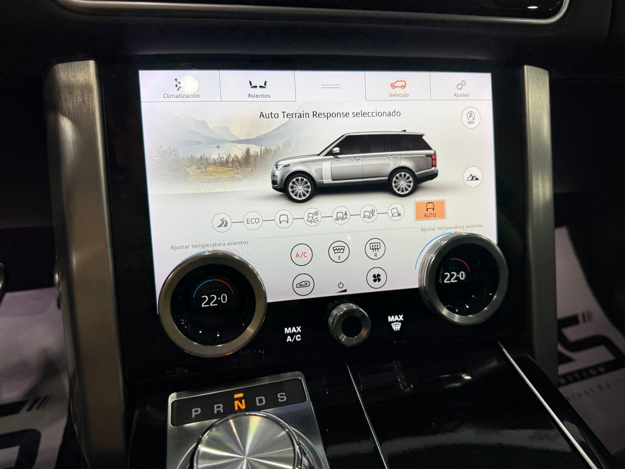 Imagen 152 del Land-Rover Range Rover en Auto Select Edition, Figueres