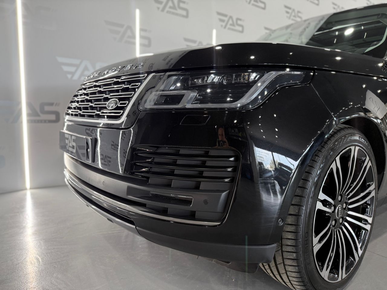 Imagen 44 del Land-Rover Range Rover en Auto Select Edition, Figueres