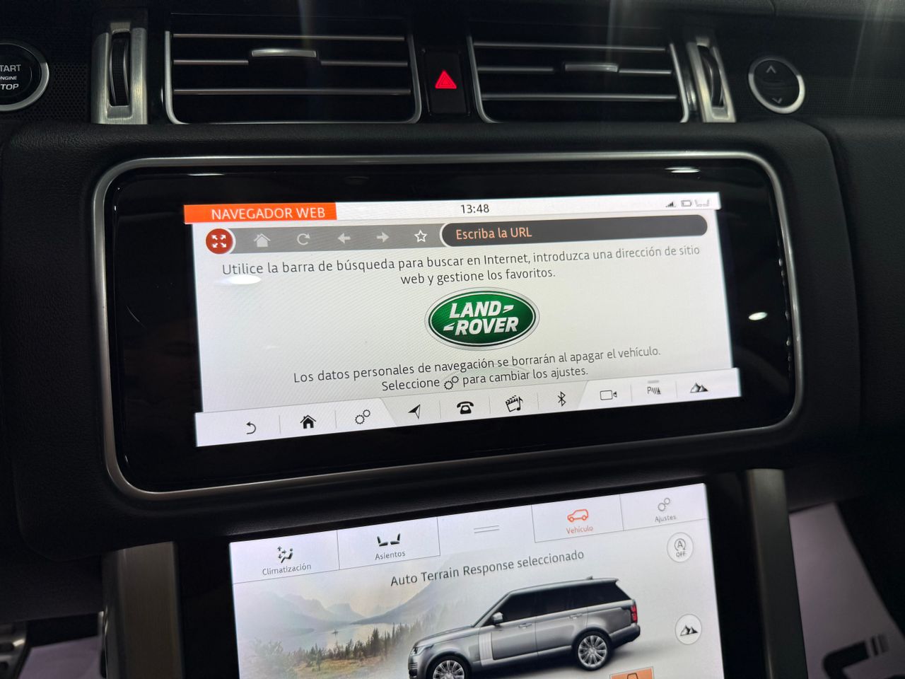 Imagen 163 del Land-Rover Range Rover en Auto Select Edition, Figueres