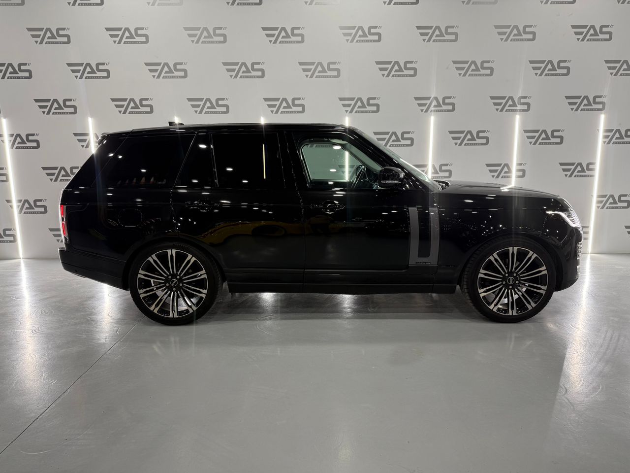 Imagen 8 del Land-Rover Range Rover en Auto Select Edition, Figueres