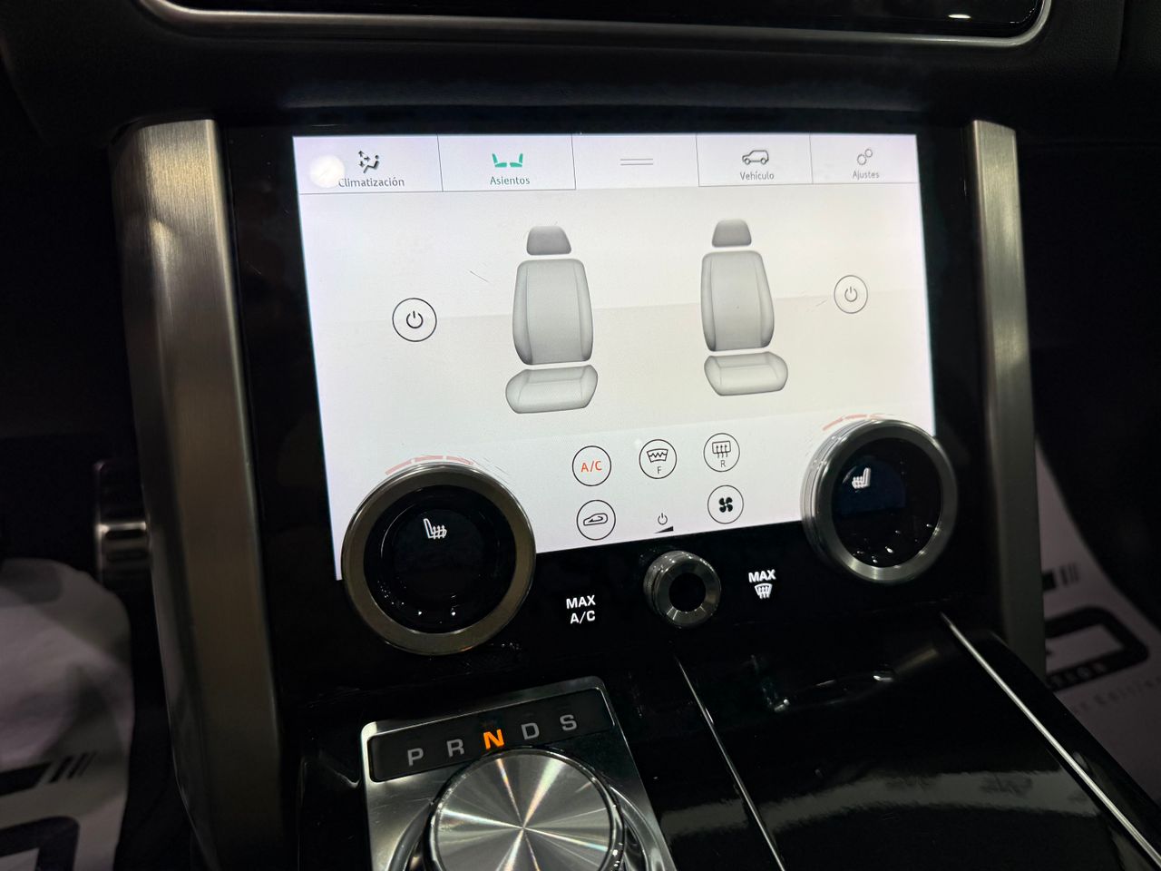 Imagen 145 del Land-Rover Range Rover en Auto Select Edition, Figueres