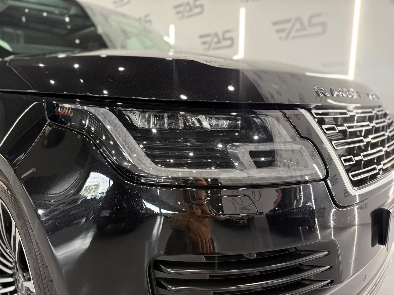 Imagen 37 del Land-Rover Range Rover en Auto Select Edition, Figueres