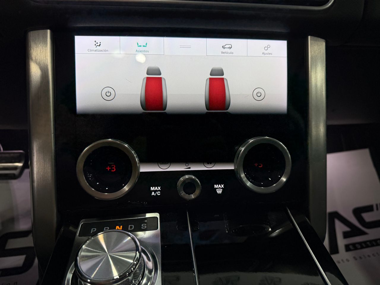 Imagen 149 del Land-Rover Range Rover en Auto Select Edition, Figueres