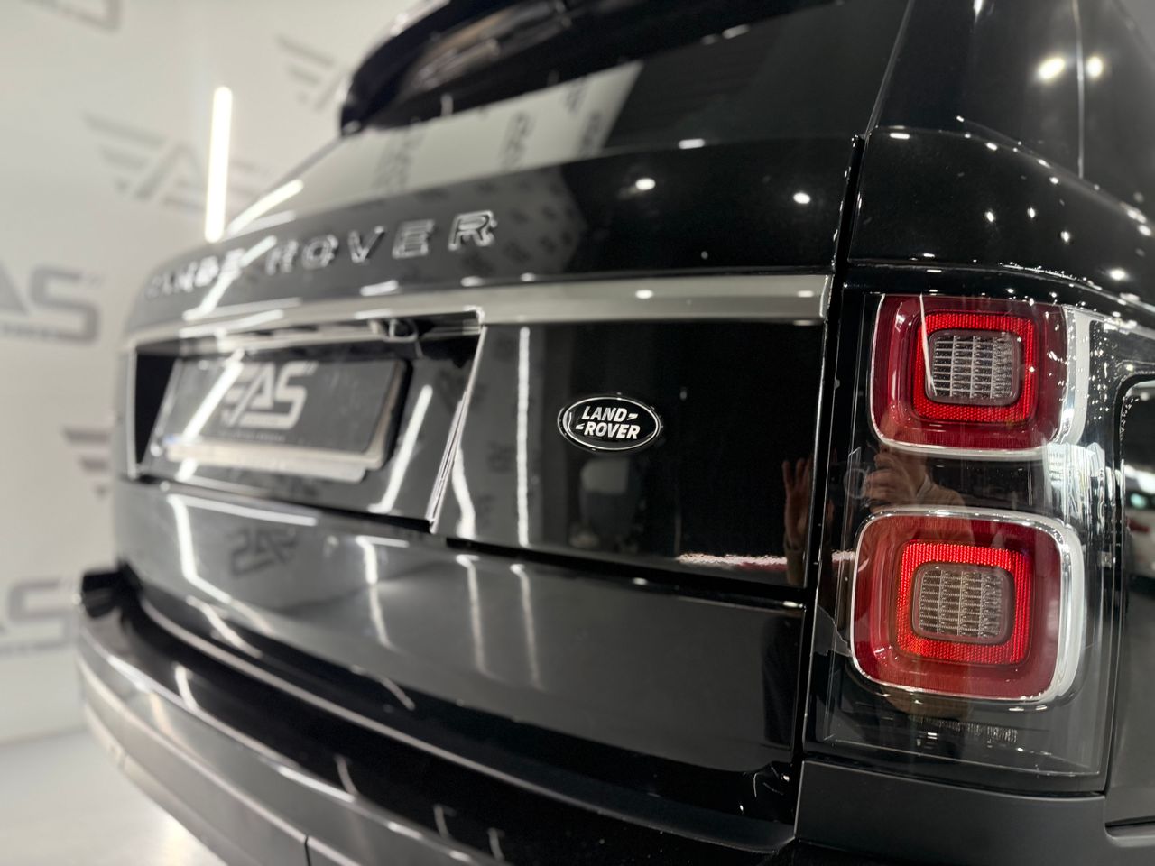 Imagen 26 del Land-Rover Range Rover en Auto Select Edition, Figueres